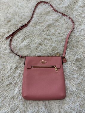 Coach Mini Rowan File Bag - NWT